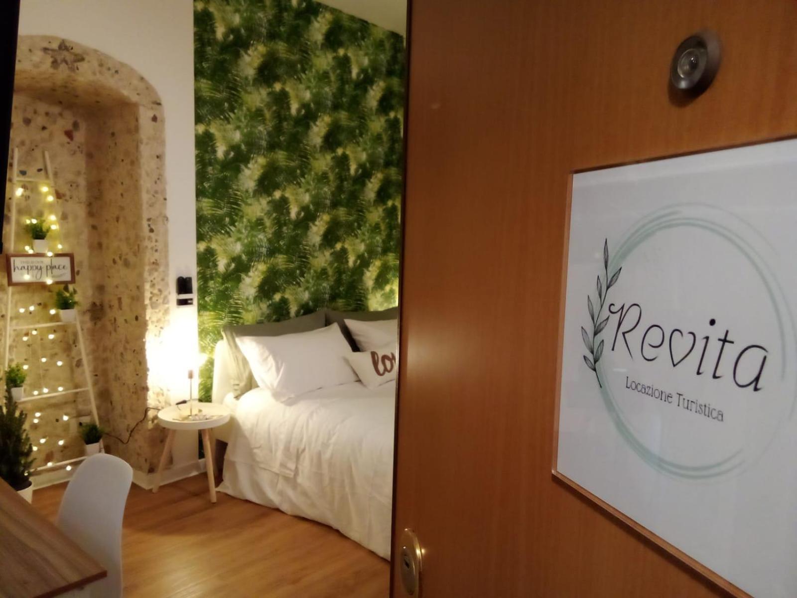 Revita Bari Extérieur photo